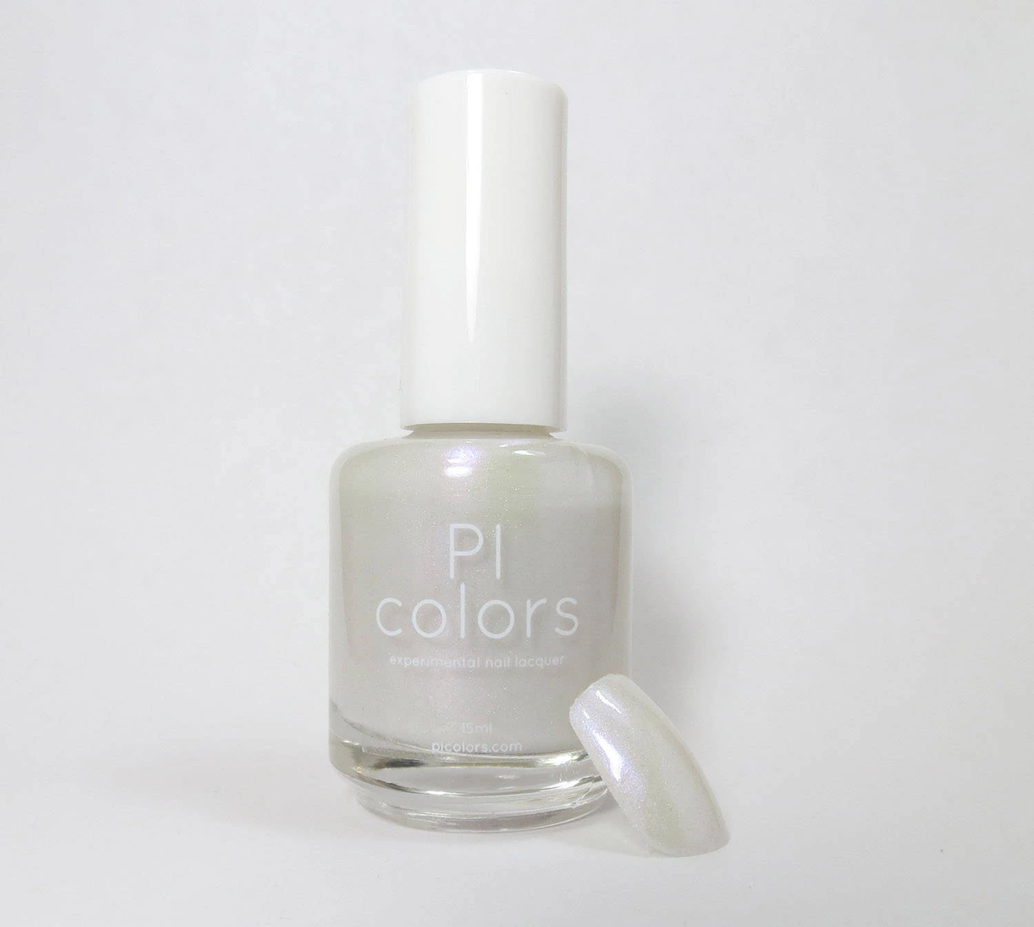 Candy Frost White Nail Polish